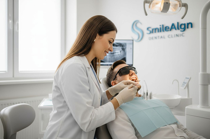 Неправильный прикус вызывает гайморит и снижает иммунитет 