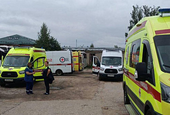 Мощный взрыв прогремел в Сергиевом Посаде: что известно к этому часу