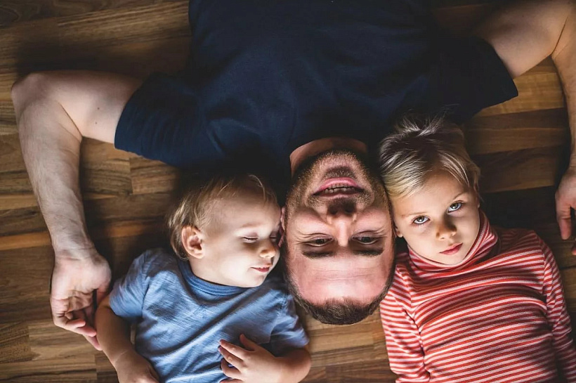 Новая выплата для семей с детьми позволит вернуть свыше 50% НДФЛ