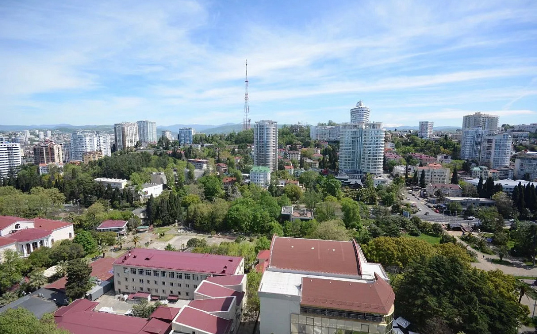 Рынок недвижимости Сочи в 2026 году может вернуться к минимумам 2021 года