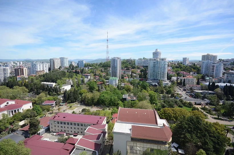 Рынок недвижимости Сочи в 2026 году может вернуться к минимумам 2021 года