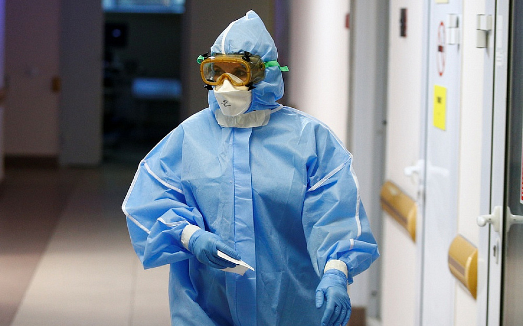 В Краснодарском крае подтвердили 33 случая заболевания COVID-19