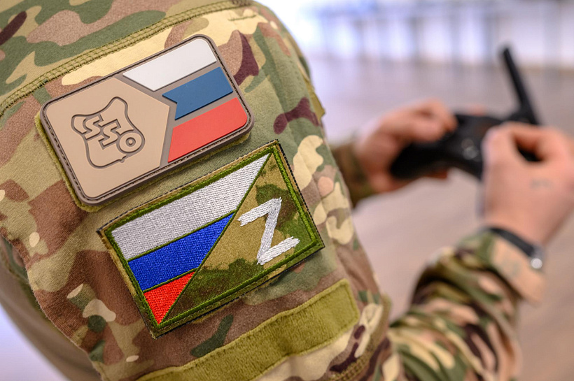 В вузах Краснодарского края для военнослужащих войск беспилотных систем доступно зачисление на бюджетные места