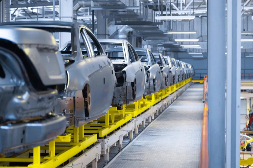 Металлопотребление в России в 2025 году снизилось на 13,7%