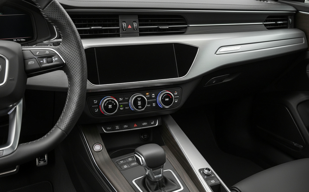 Audi возвращает физические кнопки вместо сенсорных экранов в новых моделях