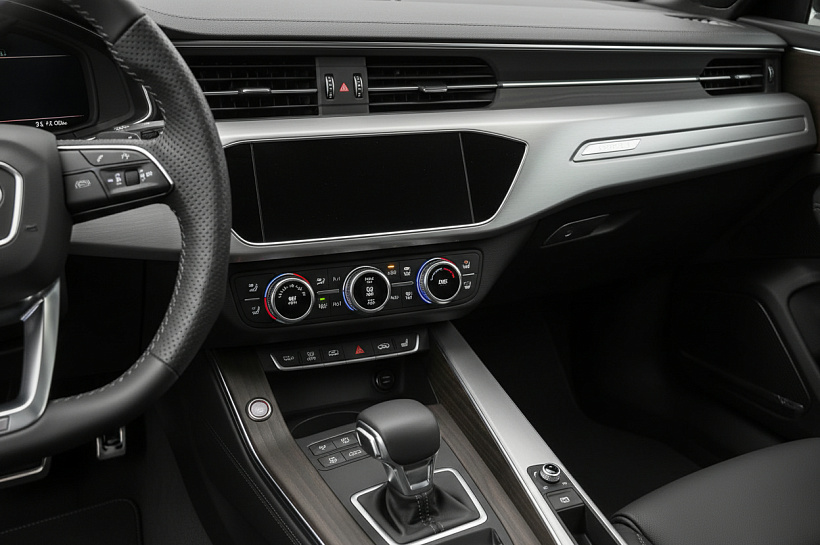 Audi возвращает физические кнопки вместо сенсорных экранов в новых моделях