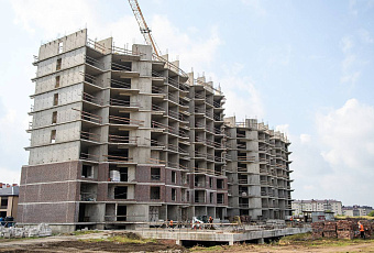 Стало известно, когда достроят проблемный ЖК «Клубный квартал» в Краснодаре