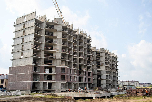 Стало известно, когда достроят проблемный ЖК «Клубный квартал» в Краснодаре