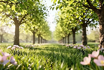 Астрономическая весна 2026 года наступит 20 марта в 17:46 по московскому времени