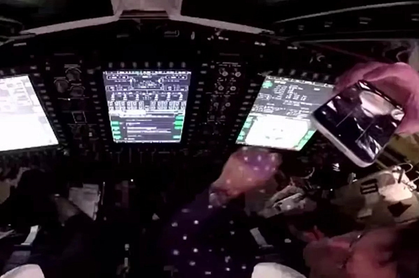 Впервые за 54 года люди покинули орбиту Земли на корабле Orion