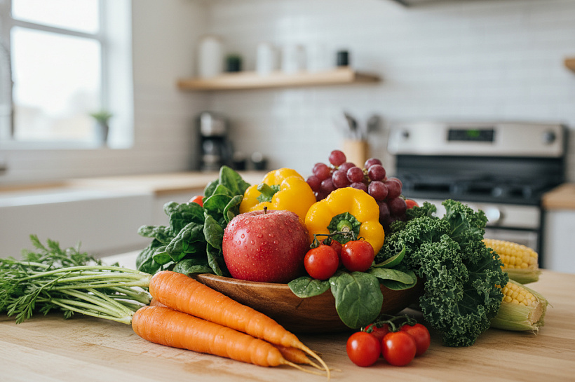 Как правильно мыть фрукты и овощи: советы паразитолога