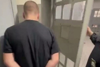 В Сочи задержали студента за рисование запрещенной символики