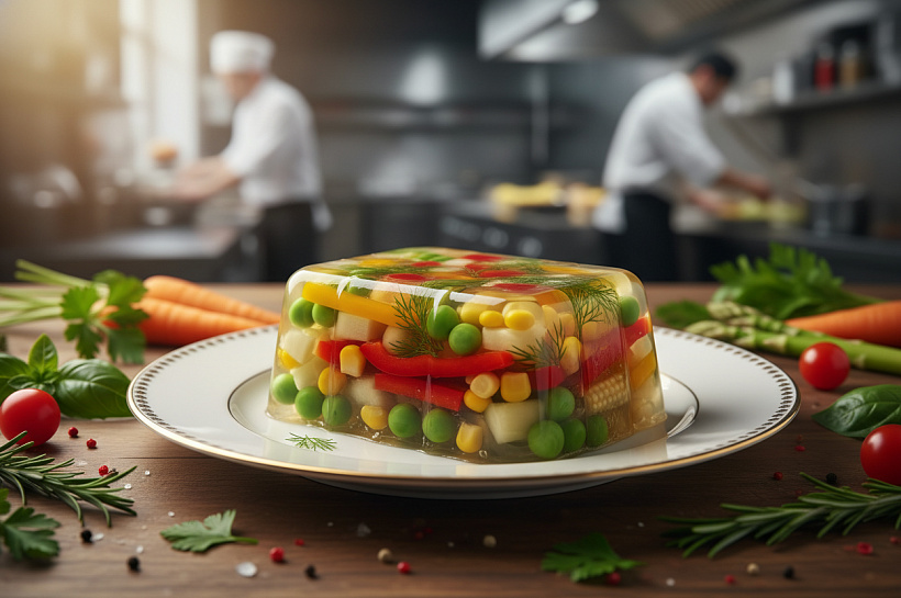 Агар-агар вместо желатина: секрет идеального холодца от опытных хозяек