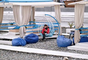 Сочи и Москва возглавили рейтинг направлений для одиночного отдыха