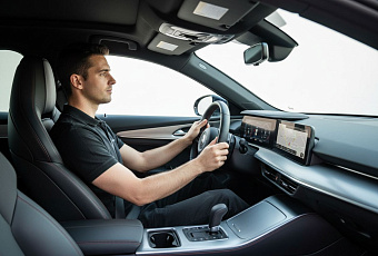 Правильная посадка за рулем: как избежать усталости и сохранить концентрацию