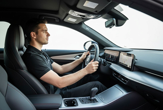 Правильная посадка за рулем: как избежать усталости и сохранить концентрацию