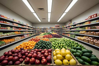 ФАС вынесла предостережение из-за прогноза роста цен на продовольствие до 30%