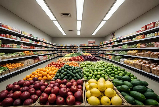 ФАС вынесла предостережение из-за прогноза роста цен на продовольствие до 30%