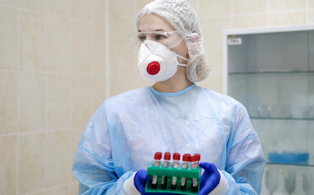 Пандемия продолжается: в Краснодарском крае выявили еще 327 заболевших COVID-19