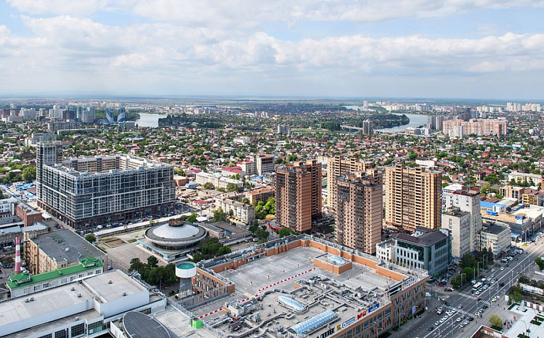 Жители Краснодара могут предложить идеи для преображения города