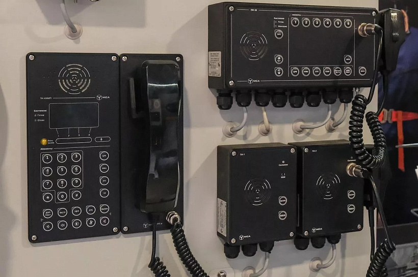  В Севастополе создали неуловимую радиостанцию для связи на сотни километров