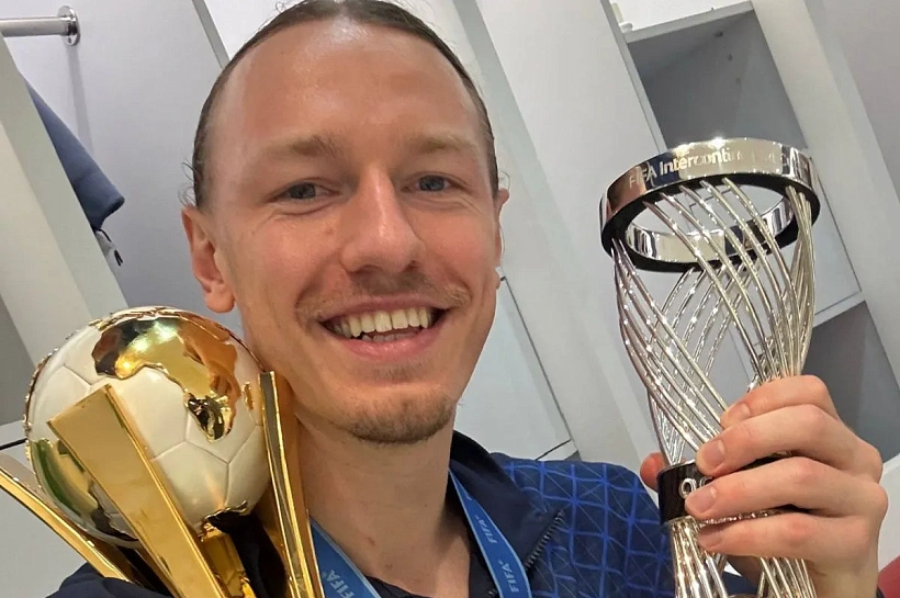 Матвей Сафонов отреагировал на номинацию на приз лучшему вратарю сезона France Football