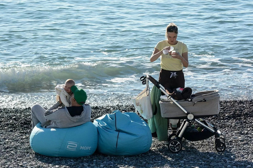 Отдых в Адлере вошел в топ-5 самых дорогих отельных бронирований ноября