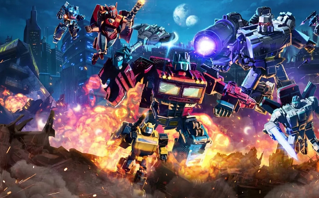 Слух: новую игру про Трансформеров создают по мотивам G1 1984 года