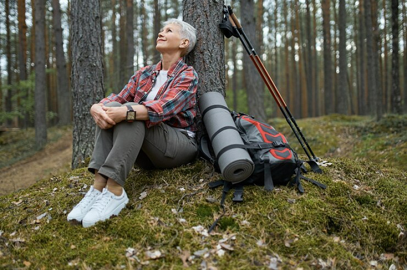 Идите за горизонт: как ходьба поможет улучшить память
