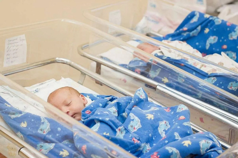 Более 33 тысяч новорожденных прошли расширенный скрининг на Кубани в 2025 году