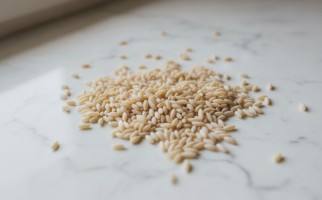 Паста орзо в форме риса: история создания и преимущества использования