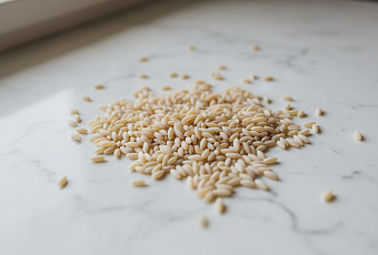 Паста орзо в форме риса: история создания и преимущества использования