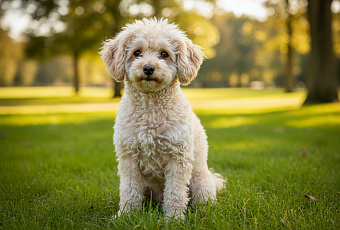 Карликовый пудель: умный и активный спутник для всей семьи
