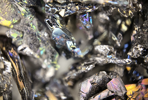 Томские ученые создали технологию, повышающую износостойкость титана в пять раз