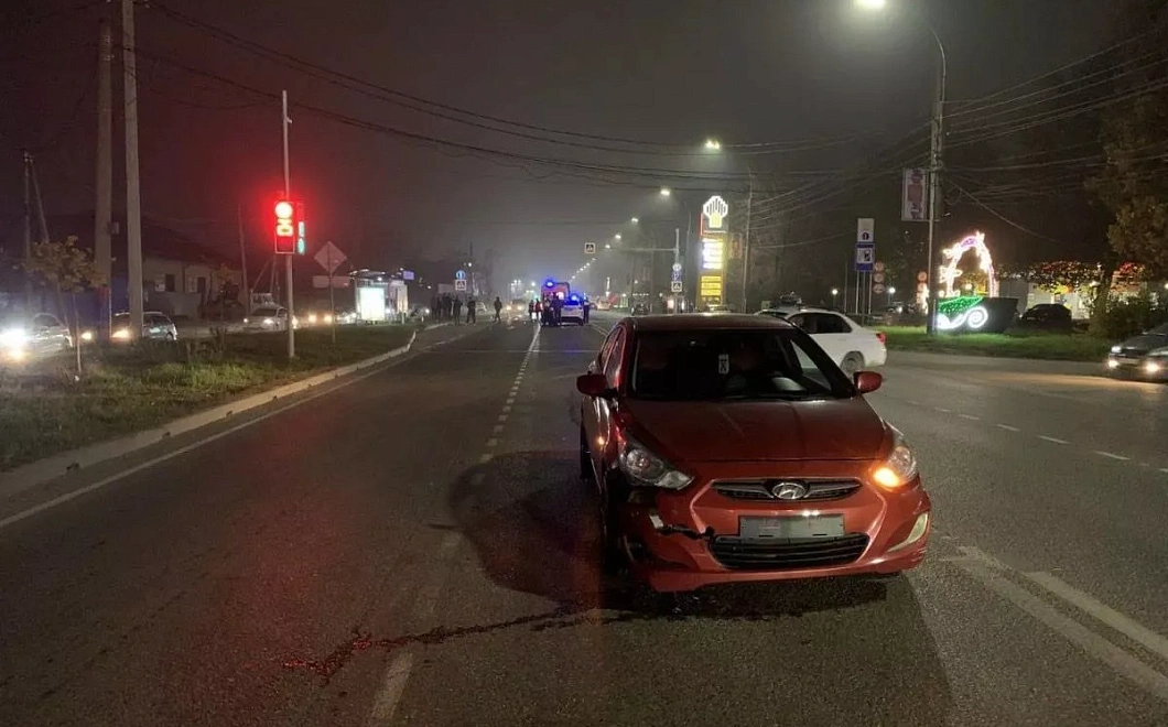 В Армавире водитель Hyundai предстанет перед судом после смертельного наезда на подростка