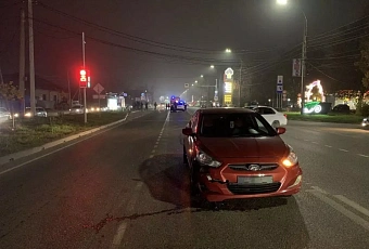 В Армавире водитель Hyundai предстанет перед судом после смертельного наезда на подростка