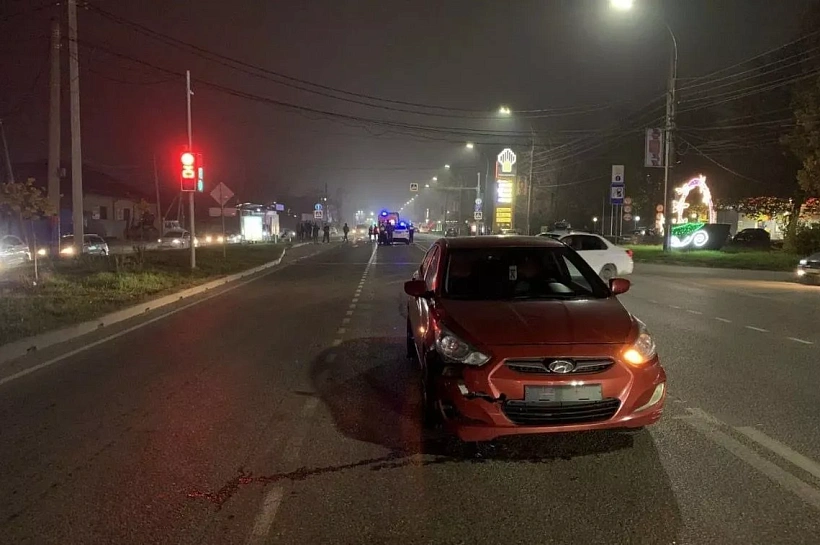 В Армавире водитель Hyundai предстанет перед судом после смертельного наезда на подростка