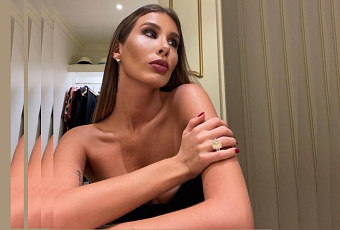 Кети Топуриа собирается петь на сцене даже в момент появления третьего ребенка