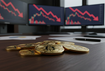 Биткоин упал до 88,5 тысяч долларов, аналитики прогнозируют дальнейшее снижение