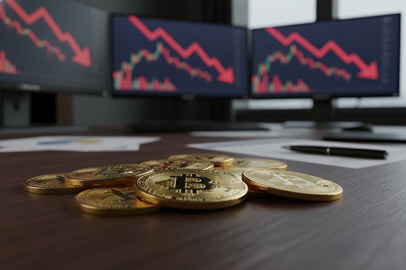 Биткоин упал до 88,5 тысяч долларов, аналитики прогнозируют дальнейшее снижение