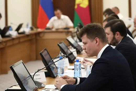 Центр управления регионом: органы власти стали быстрее отвечать на обращения кубанцев в соцсетях