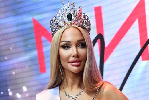 Самой красивой девушкой Москвы стала телеведущая из Саратова