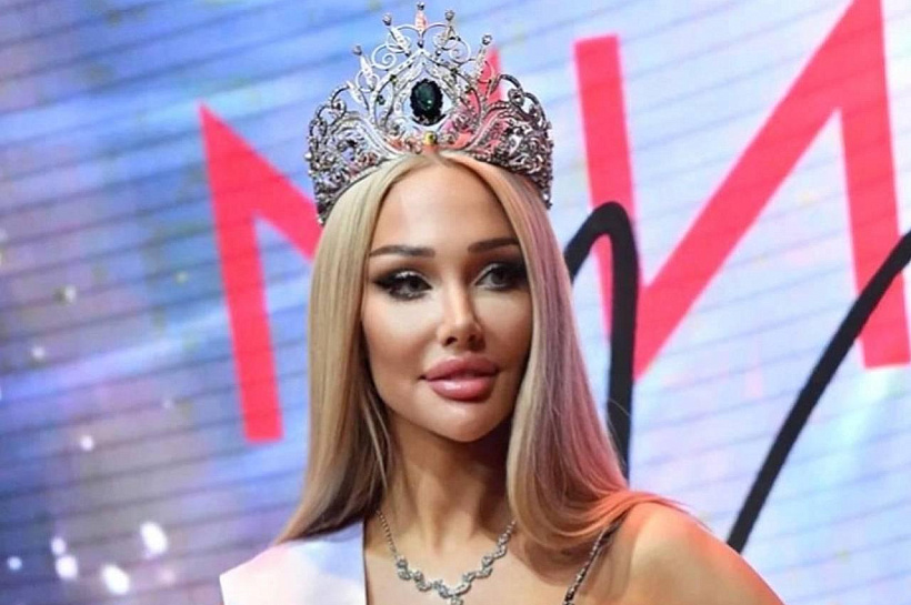 Самой красивой девушкой Москвы стала телеведущая из Саратова