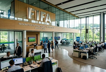 Бунт внутри FIFA: советник Инфантино ушел из организации из-за планов по продаже прав на ЧМ