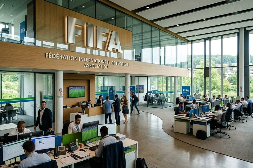 Бунт внутри FIFA: советник Инфантино ушел из организации из-за планов по продаже прав на ЧМ