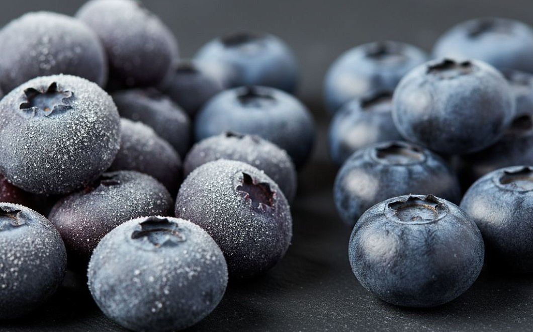 Замороженная черника полезнее свежей: объяснение экспертов