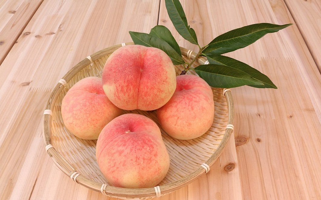 Минус восемь килограммов за две недели: секрет персиковой диеты