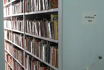 Каждый седьмой краснодарец регулярно посещает городские библиотеки