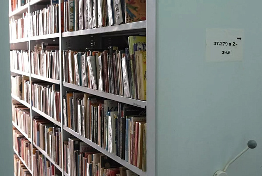 Каждый седьмой краснодарец регулярно посещает городские библиотеки