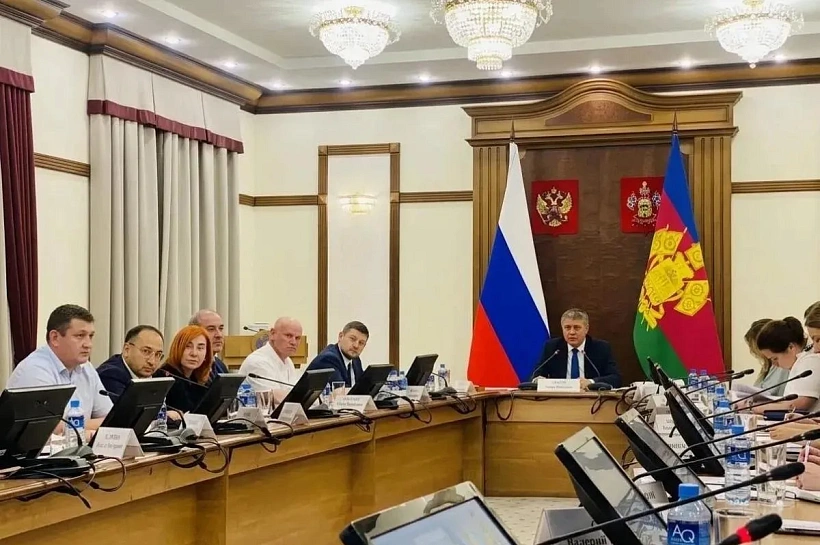 В 2026 году предприятия Краснодарского края погасили более 980 млн рублей задолженности по заработной плате